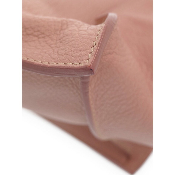 Miu Miu Madras Tote Bag Pink - Picture 8 of 9